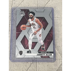 Jarrett Allen Mosaic NBA Basketball 2024-25 Cleveland Cavaliers